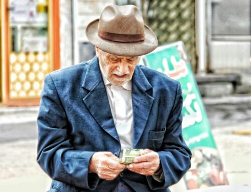 Pensionsboost på mors dag – en present som växer med tiden